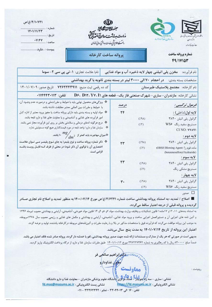 چهارلایه