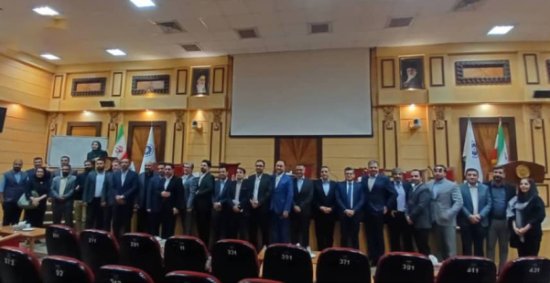 برگزاری انتخابات هیئت موسس و هیئت مدیره  انجمن صنایع بازیافت مواد پلیمری