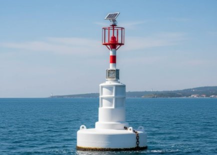 شناور دریایی چیست| کاربرد بویه و انواع آن