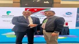 امضای تفاهمنامه همکاری مشترک انجمن ملی صنایع پلیمر ایران و انجمن صنعت پلاستیک ترکیه