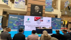 انعقاد تفاهم‌نامه همکاری میان انجمن ملی صنایع پلیمر ایران و انجمن صنعت پلاستیک ترکیه