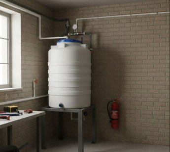 قانون مخزن آب در ساختمان| مجازات عدم نصب مخزن آب